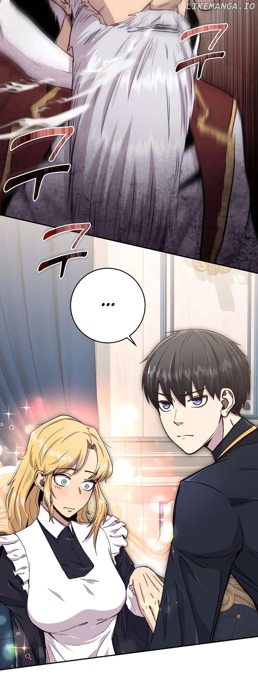 HOLY EMPEROR’S GRANDSON IS A NECROMANCER Chapter 75 - page 2