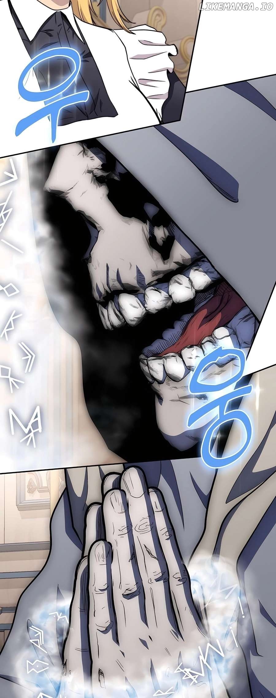 HOLY EMPEROR’S GRANDSON IS A NECROMANCER Chapter 75 - page 24