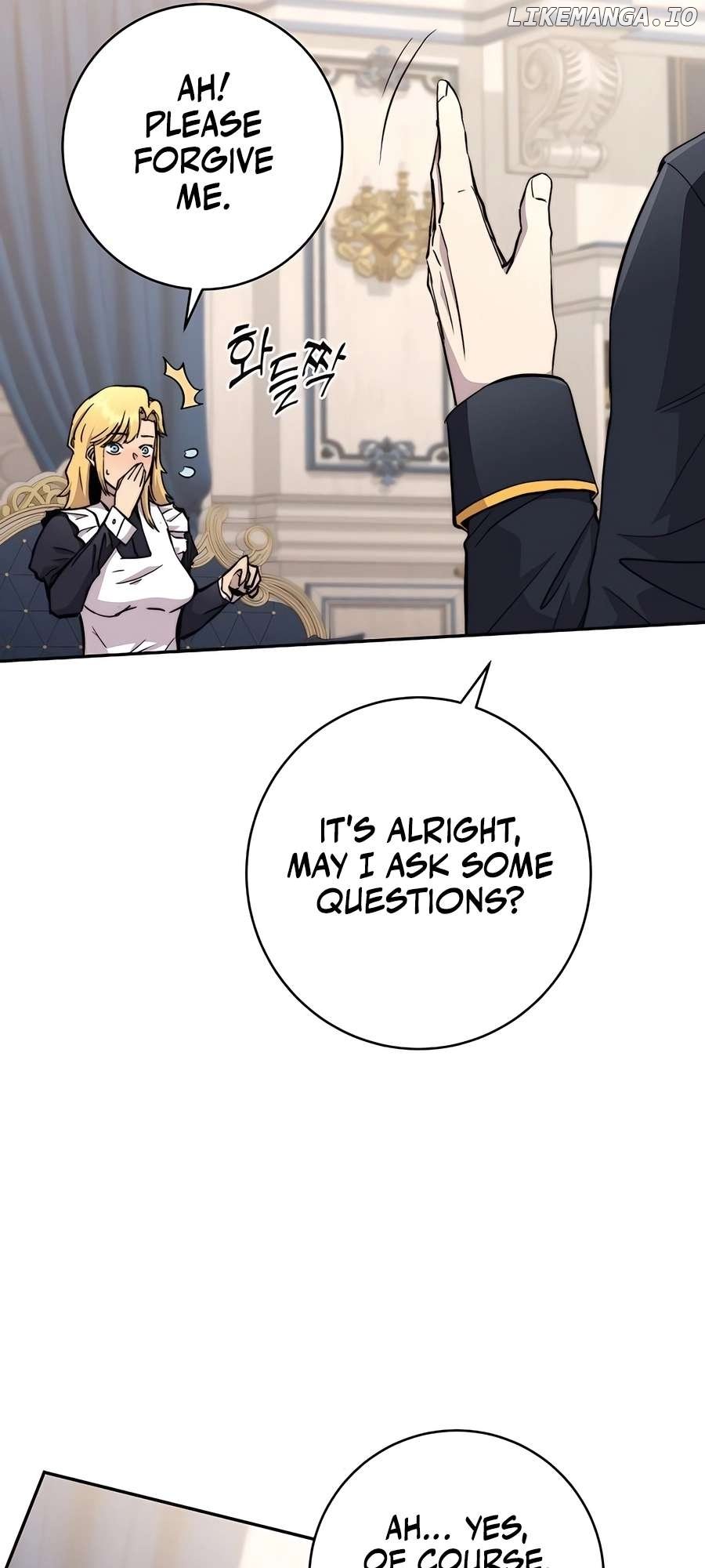 HOLY EMPEROR’S GRANDSON IS A NECROMANCER Chapter 75 - page 27