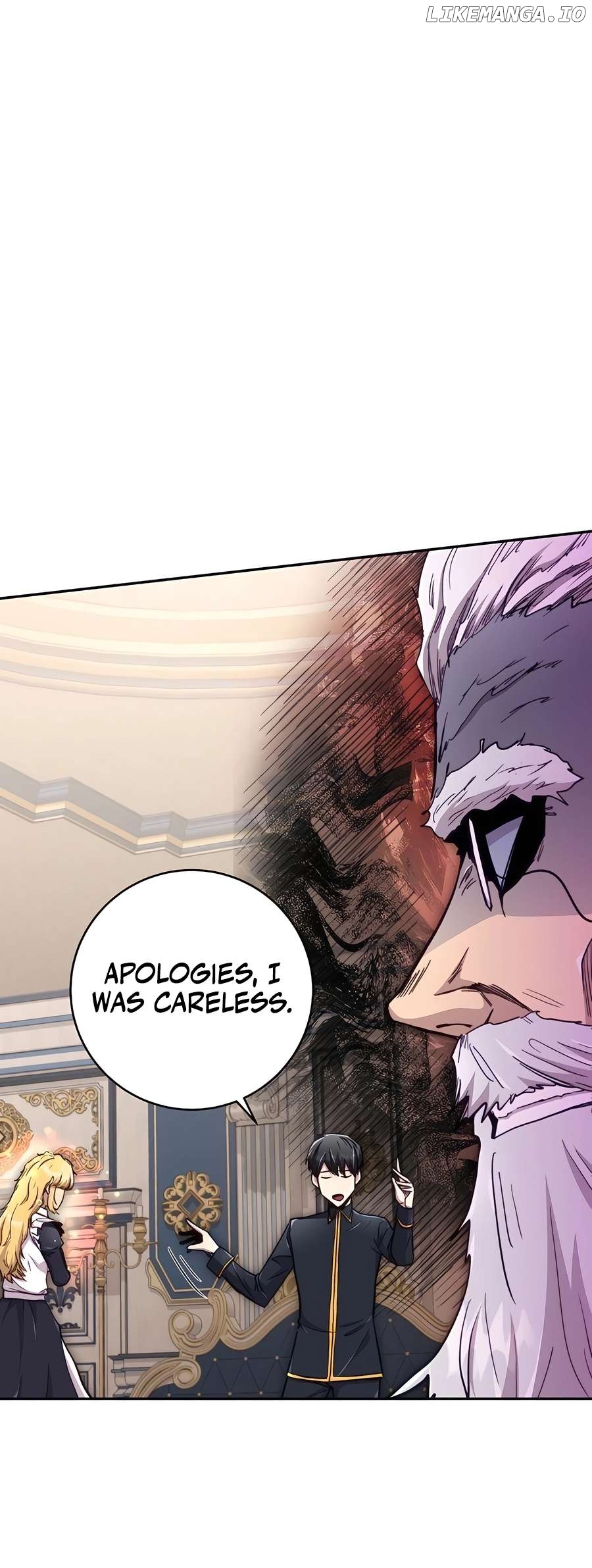 HOLY EMPEROR’S GRANDSON IS A NECROMANCER Chapter 75 - page 3