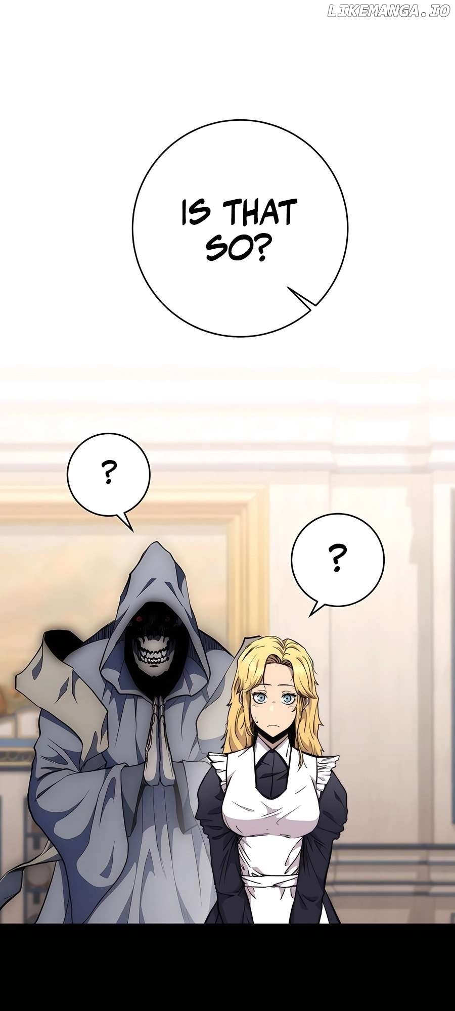HOLY EMPEROR’S GRANDSON IS A NECROMANCER Chapter 75 - page 34
