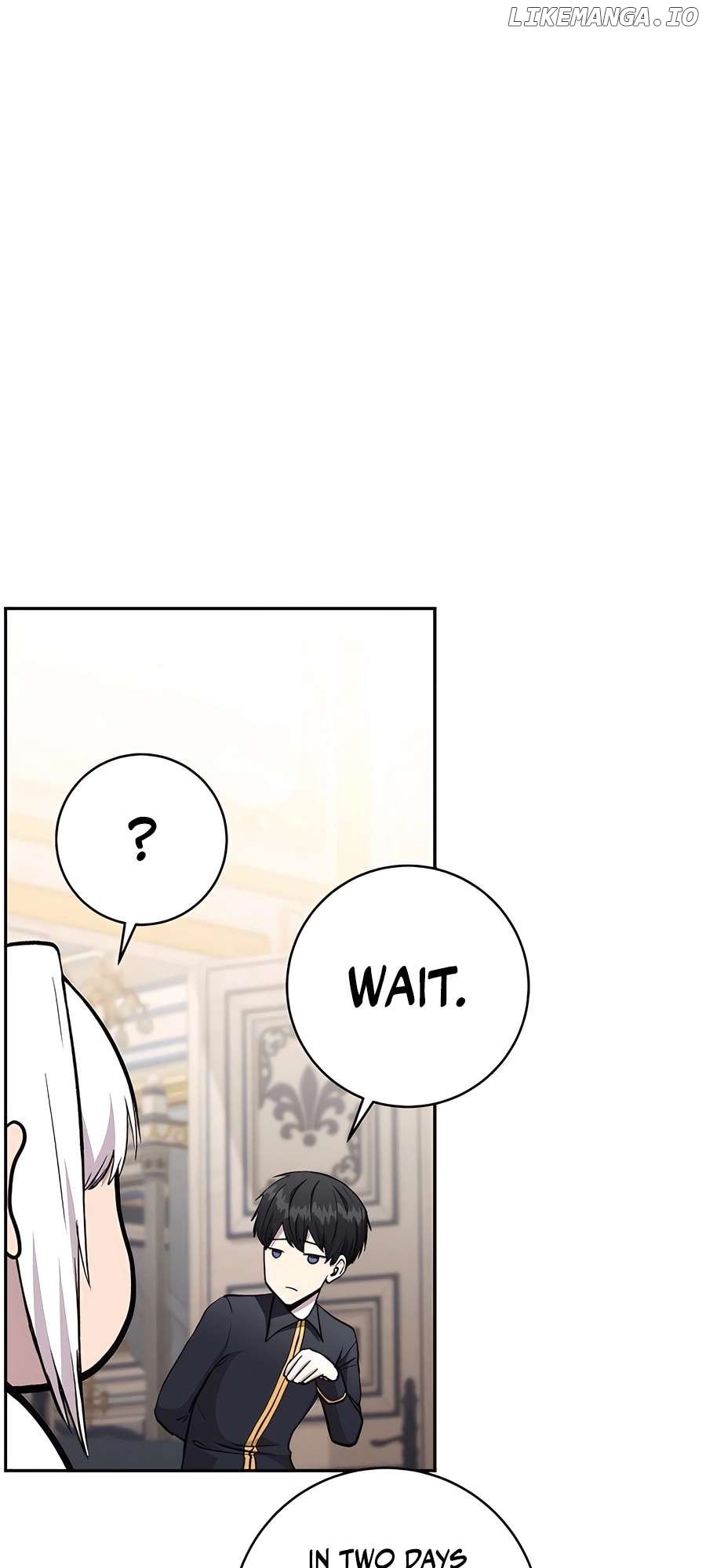 HOLY EMPEROR’S GRANDSON IS A NECROMANCER Chapter 75 - page 37