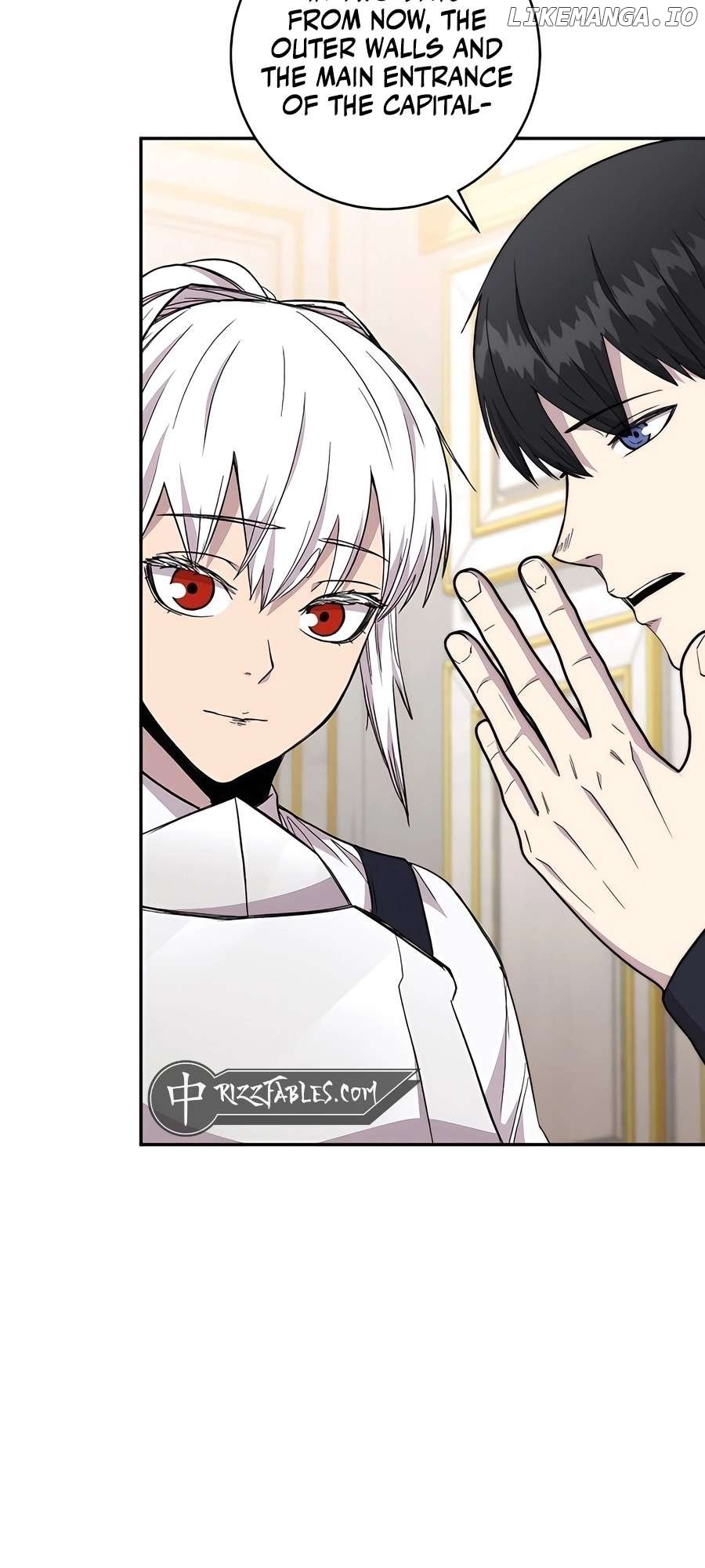 HOLY EMPEROR’S GRANDSON IS A NECROMANCER Chapter 75 - page 38