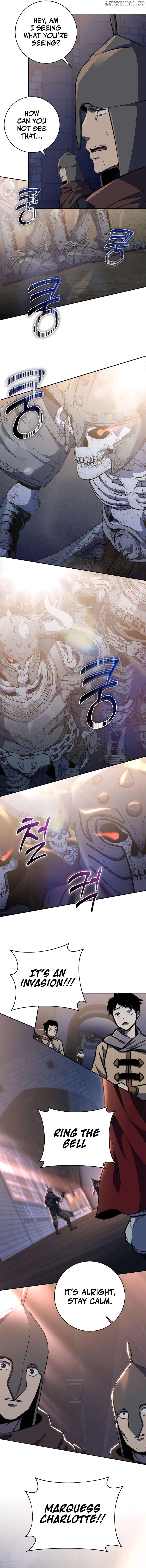 HOLY EMPEROR’S GRANDSON IS A NECROMANCER Chapter 75 - page 40