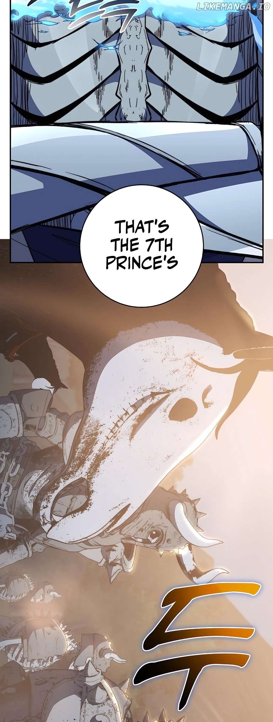 HOLY EMPEROR’S GRANDSON IS A NECROMANCER Chapter 75 - page 43