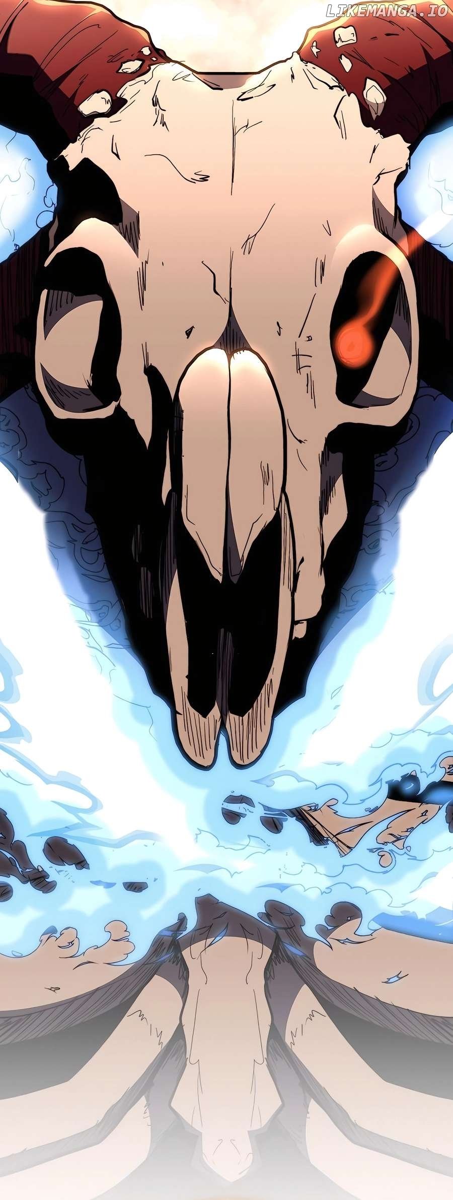 HOLY EMPEROR’S GRANDSON IS A NECROMANCER Chapter 75 - page 45