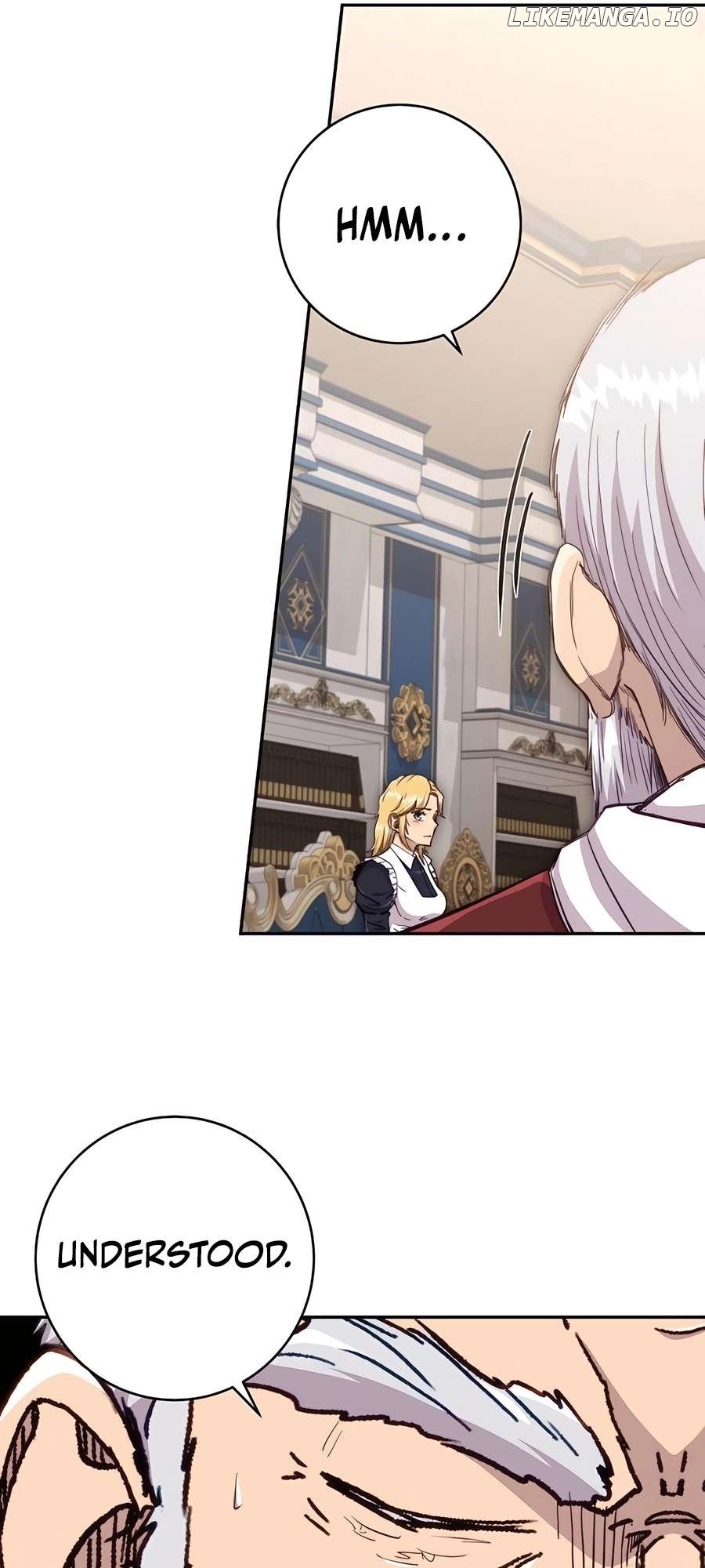 HOLY EMPEROR’S GRANDSON IS A NECROMANCER Chapter 75 - page 6