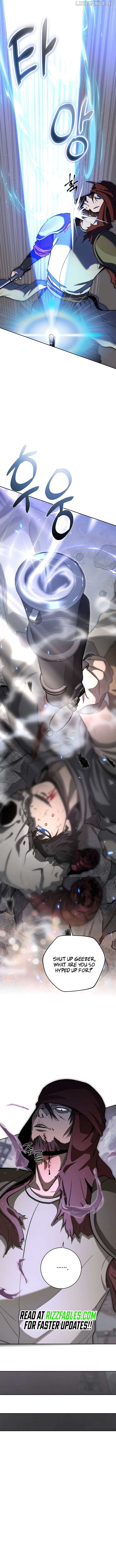 HOLY EMPEROR’S GRANDSON IS A NECROMANCER Chapter 65 - page 12