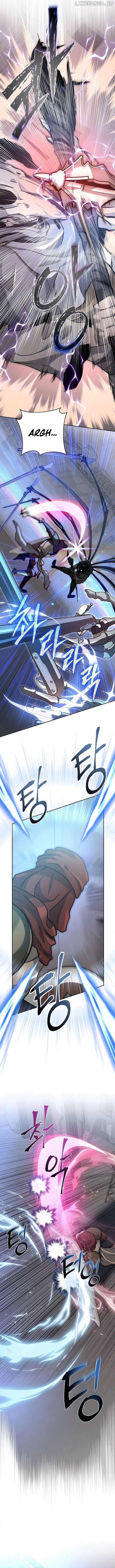HOLY EMPEROR’S GRANDSON IS A NECROMANCER Chapter 65 - page 9