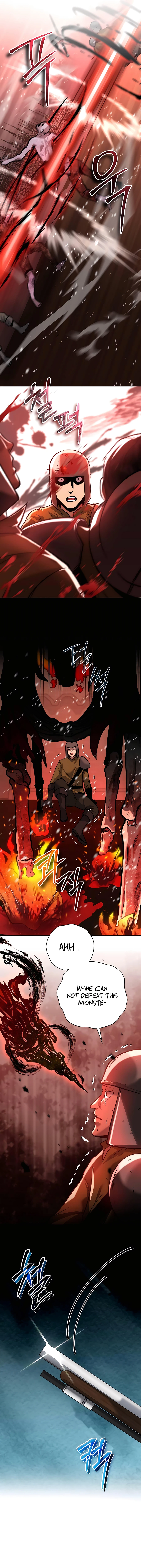 HOLY EMPEROR’S GRANDSON IS A NECROMANCER Chapter 12 - page 9