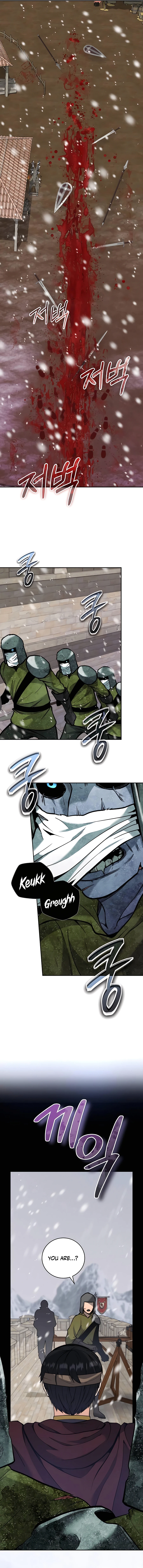 HOLY EMPEROR’S GRANDSON IS A NECROMANCER Chapter 13 - page 13