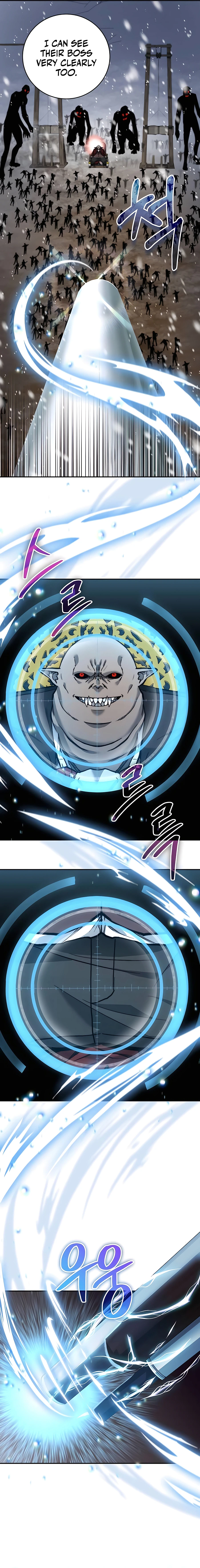 HOLY EMPEROR’S GRANDSON IS A NECROMANCER Chapter 13 - page 17
