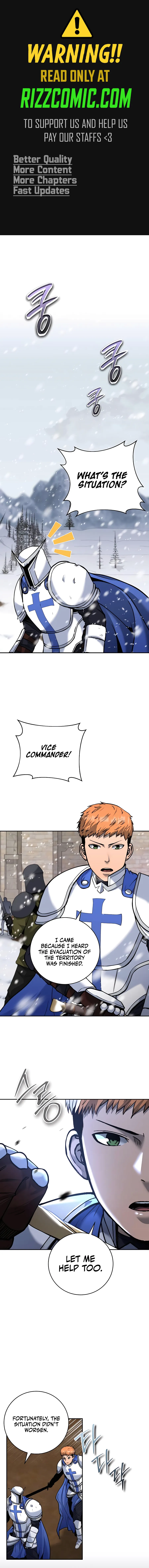 HOLY EMPEROR’S GRANDSON IS A NECROMANCER Chapter 14 - page 1