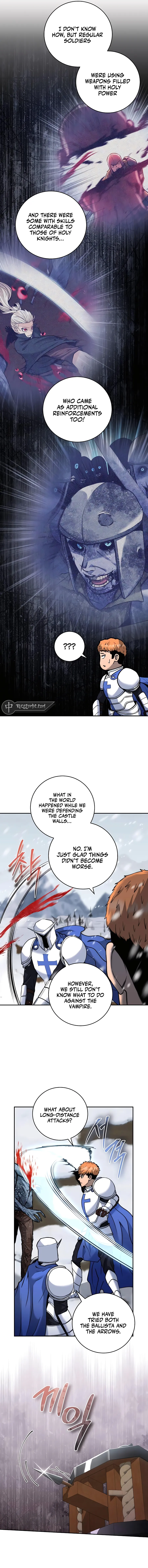 HOLY EMPEROR’S GRANDSON IS A NECROMANCER Chapter 14 - page 2