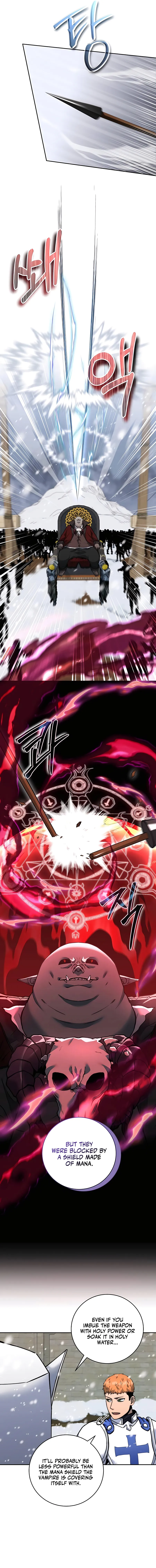 HOLY EMPEROR’S GRANDSON IS A NECROMANCER Chapter 14 - page 3