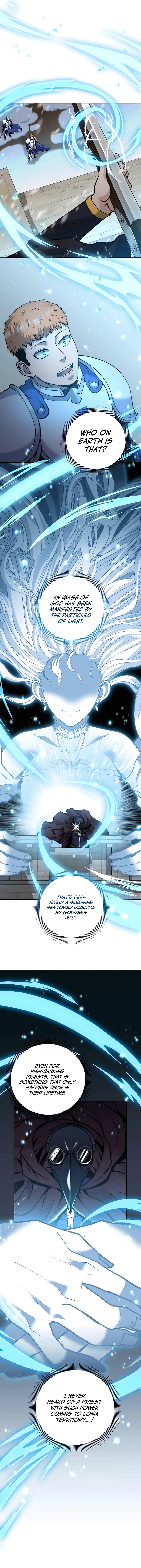 HOLY EMPEROR’S GRANDSON IS A NECROMANCER Chapter 14 - page 7
