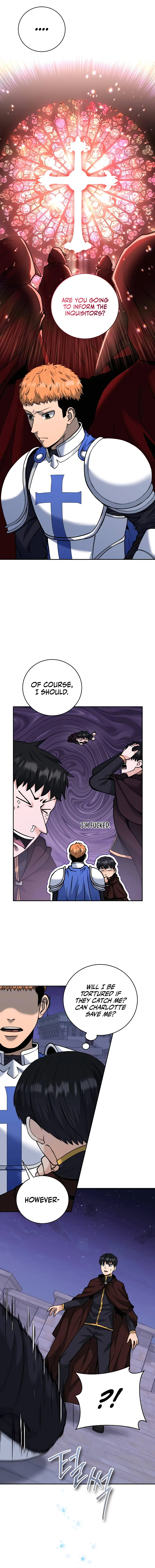 HOLY EMPEROR’S GRANDSON IS A NECROMANCER Chapter 15 - page 15