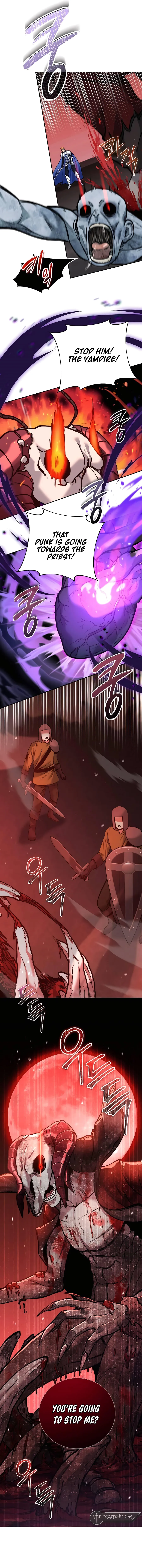 HOLY EMPEROR’S GRANDSON IS A NECROMANCER Chapter 16 - page 11