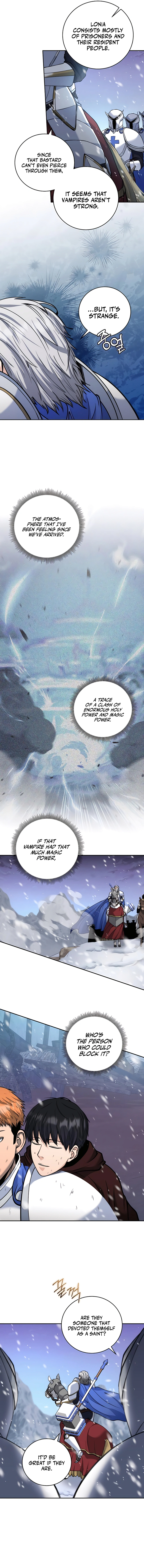 HOLY EMPEROR’S GRANDSON IS A NECROMANCER Chapter 18 - page 3