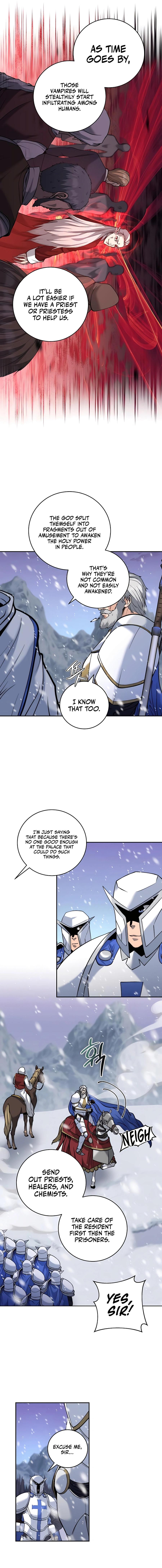HOLY EMPEROR’S GRANDSON IS A NECROMANCER Chapter 18 - page 4