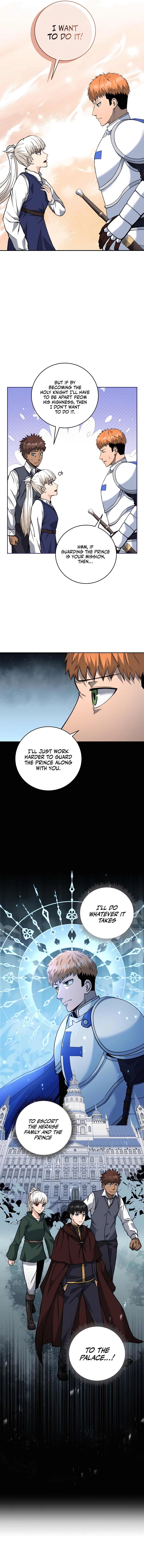 HOLY EMPEROR’S GRANDSON IS A NECROMANCER Chapter 20 - page 10