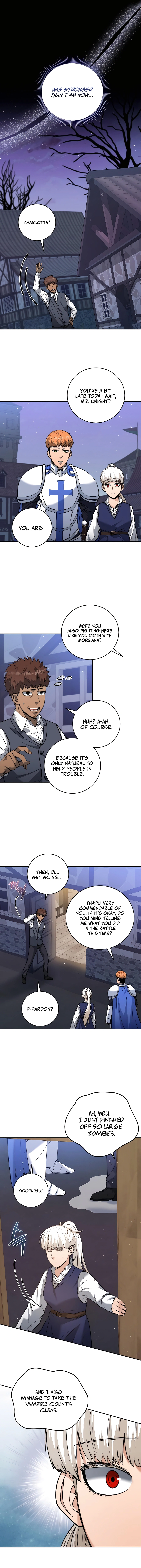 HOLY EMPEROR’S GRANDSON IS A NECROMANCER Chapter 20 - page 5