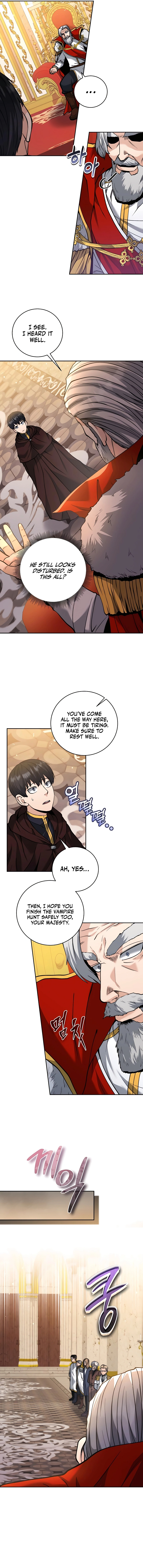 HOLY EMPEROR’S GRANDSON IS A NECROMANCER Chapter 22 - page 4