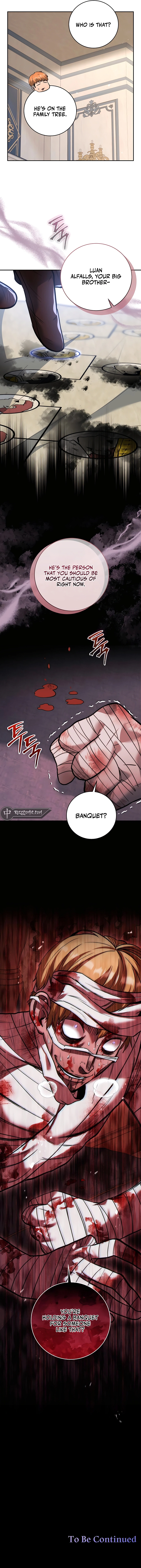 HOLY EMPEROR’S GRANDSON IS A NECROMANCER Chapter 23 - page 14