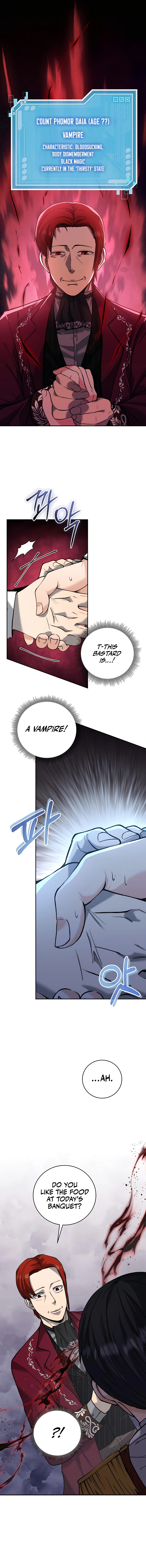 HOLY EMPEROR’S GRANDSON IS A NECROMANCER Chapter 24 - page 10