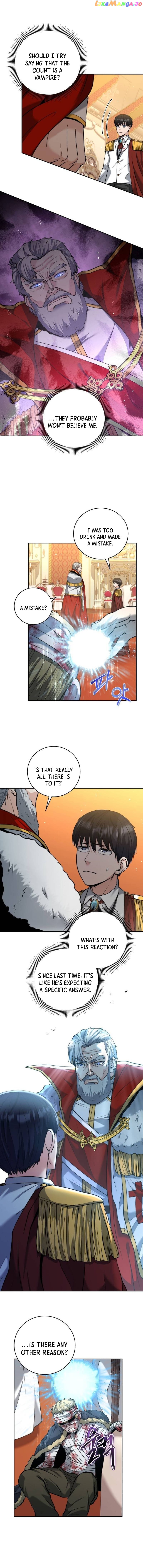 HOLY EMPEROR’S GRANDSON IS A NECROMANCER Chapter 26.2 - page 2