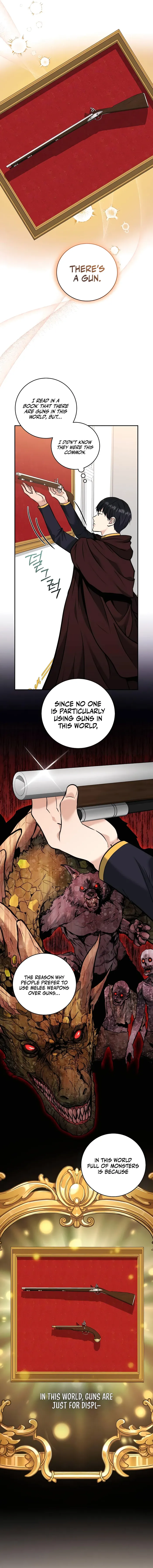 HOLY EMPEROR’S GRANDSON IS A NECROMANCER Chapter 9 - page 9