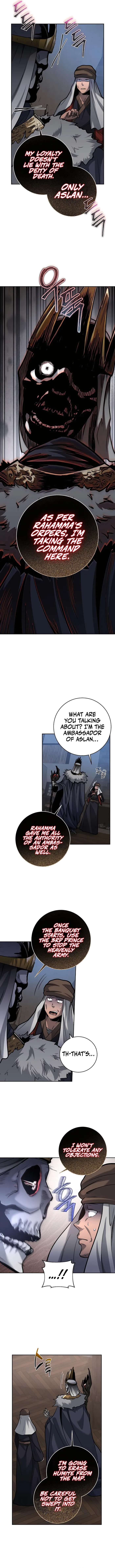 HOLY EMPEROR’S GRANDSON IS A NECROMANCER Chapter 51 - page 10
