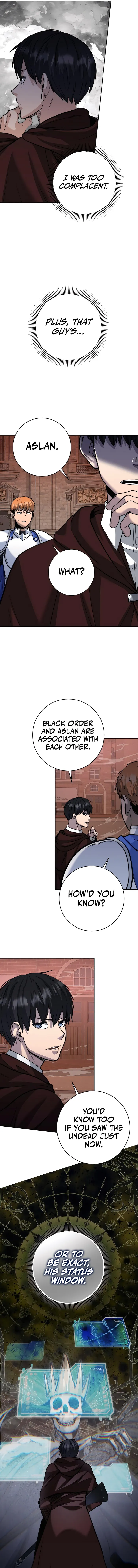 HOLY EMPEROR’S GRANDSON IS A NECROMANCER Chapter 51 - page 7