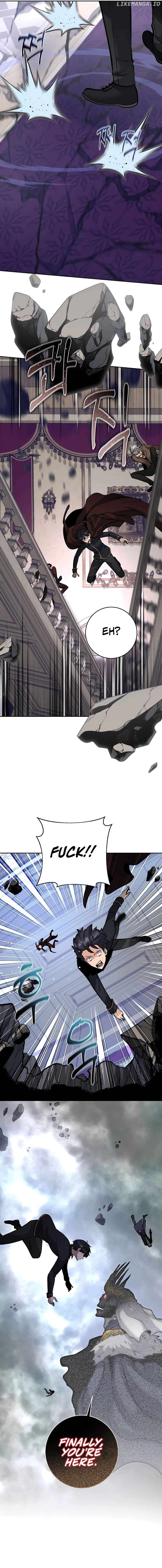 HOLY EMPEROR’S GRANDSON IS A NECROMANCER Chapter 53 - page 10
