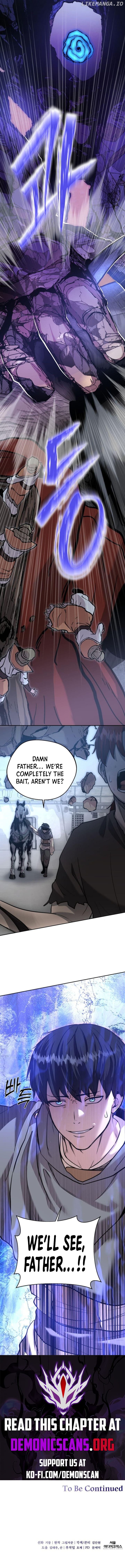 HOLY EMPEROR’S GRANDSON IS A NECROMANCER Chapter 63 - page 14
