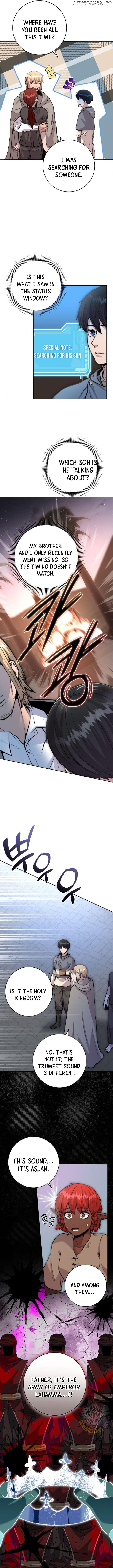 HOLY EMPEROR’S GRANDSON IS A NECROMANCER Chapter 63 - page 3