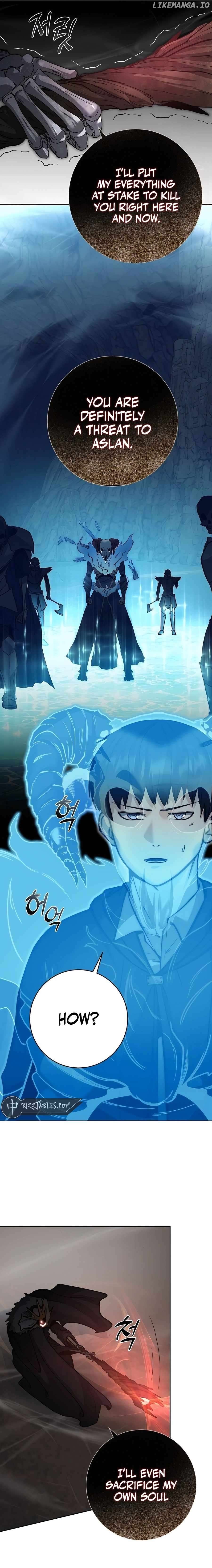 HOLY EMPEROR’S GRANDSON IS A NECROMANCER Chapter 55 - page 2