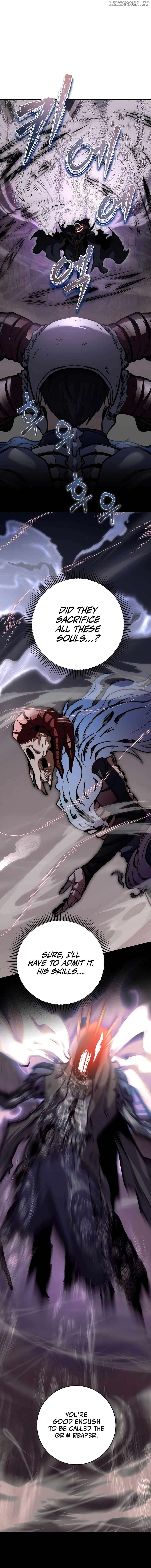 HOLY EMPEROR’S GRANDSON IS A NECROMANCER Chapter 55 - page 4