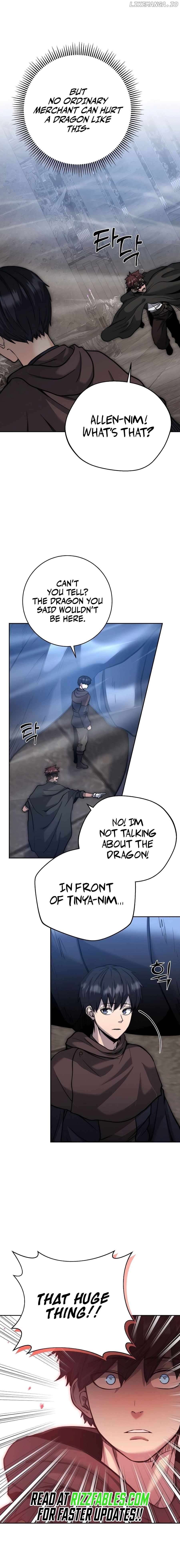 HOLY EMPEROR’S GRANDSON IS A NECROMANCER Chapter 58 - page 14