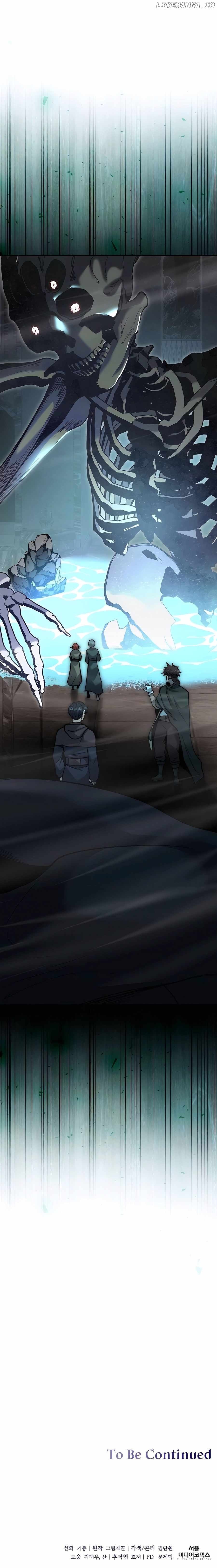 HOLY EMPEROR’S GRANDSON IS A NECROMANCER Chapter 58 - page 15