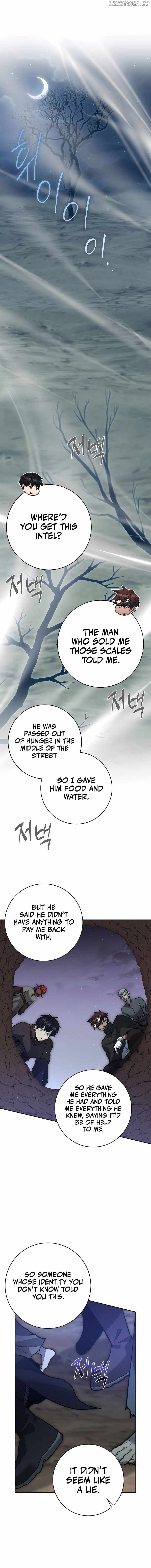 HOLY EMPEROR’S GRANDSON IS A NECROMANCER Chapter 58 - page 7