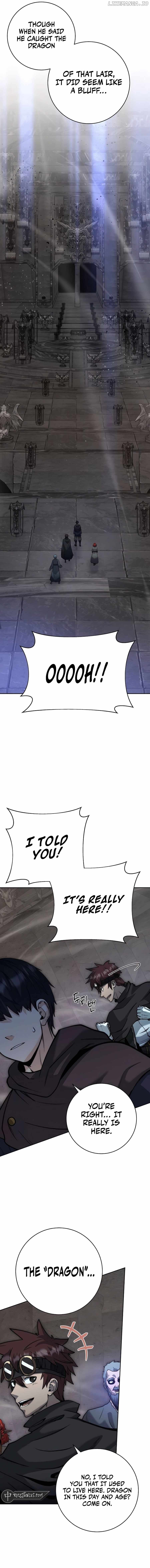 HOLY EMPEROR’S GRANDSON IS A NECROMANCER Chapter 58 - page 8