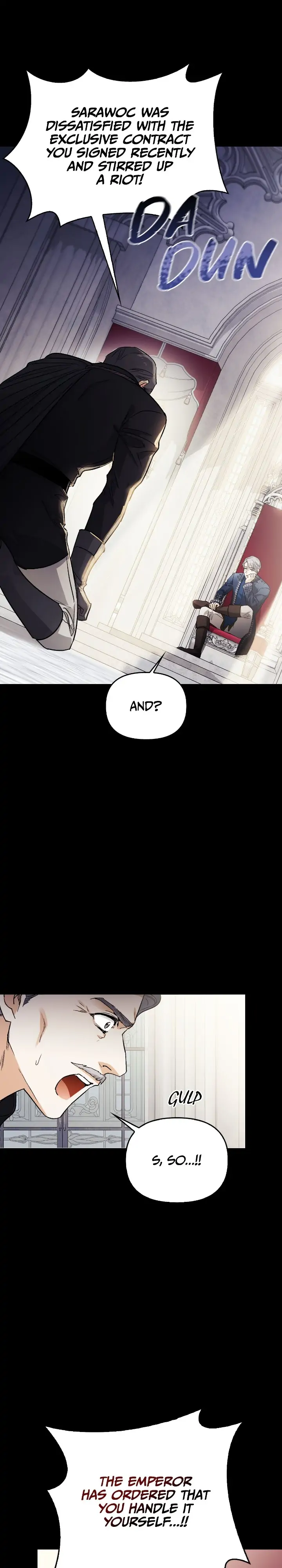 I Tamed My Ex-Husband’s Mad Dog Chapter 1 - page 25