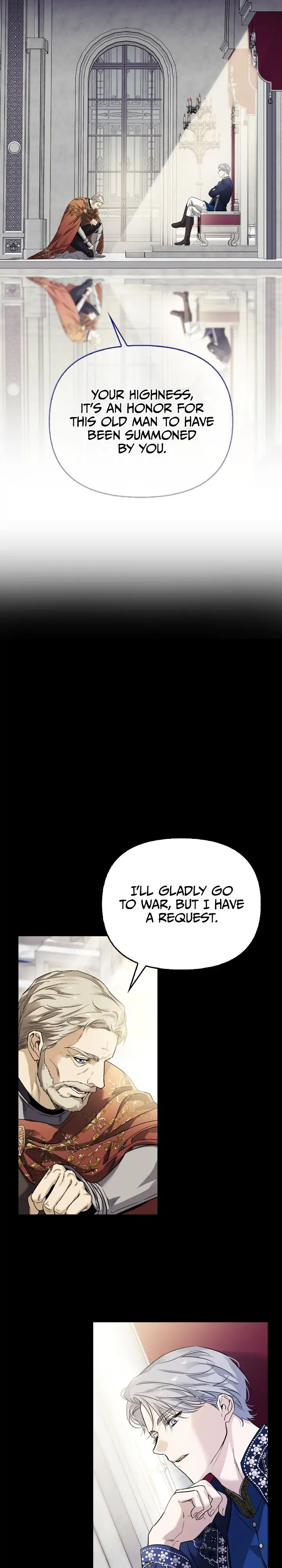 I Tamed My Ex-Husband’s Mad Dog Chapter 1 - page 27