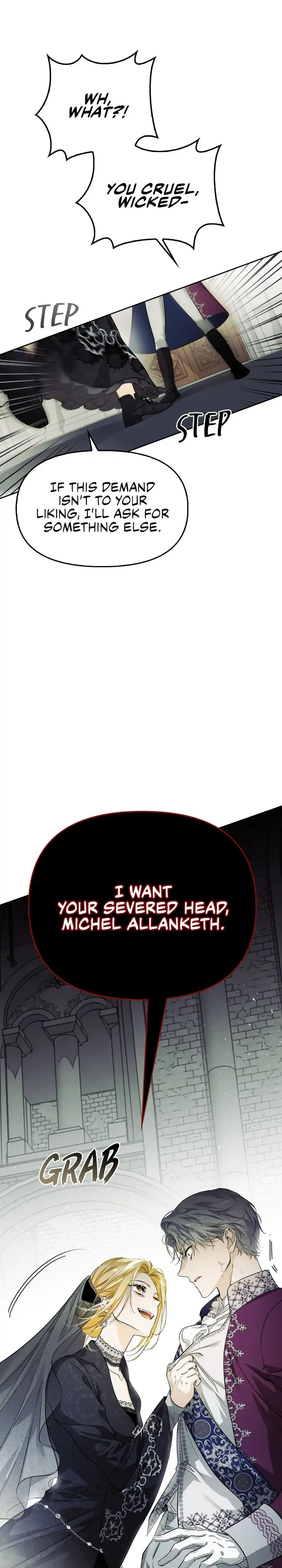 I Tamed My Ex-Husband’s Mad Dog Chapter 1 - page 38