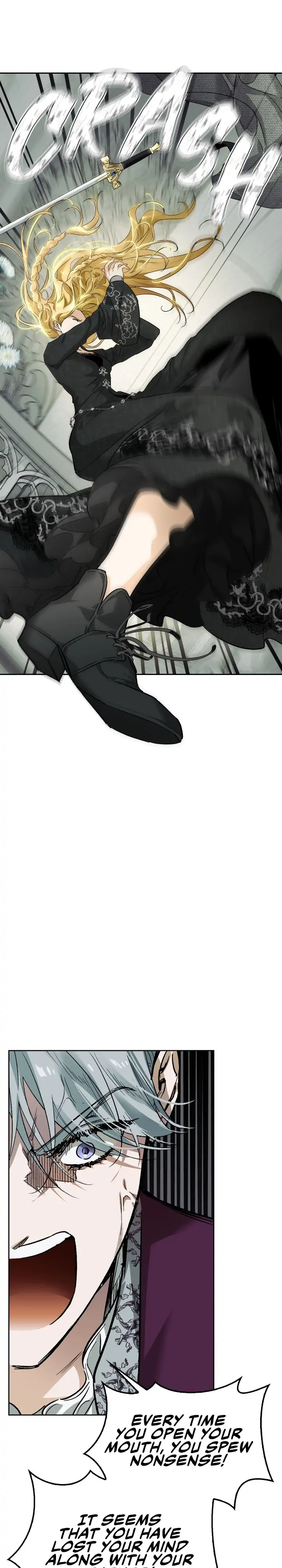 I Tamed My Ex-Husband’s Mad Dog Chapter 1 - page 42