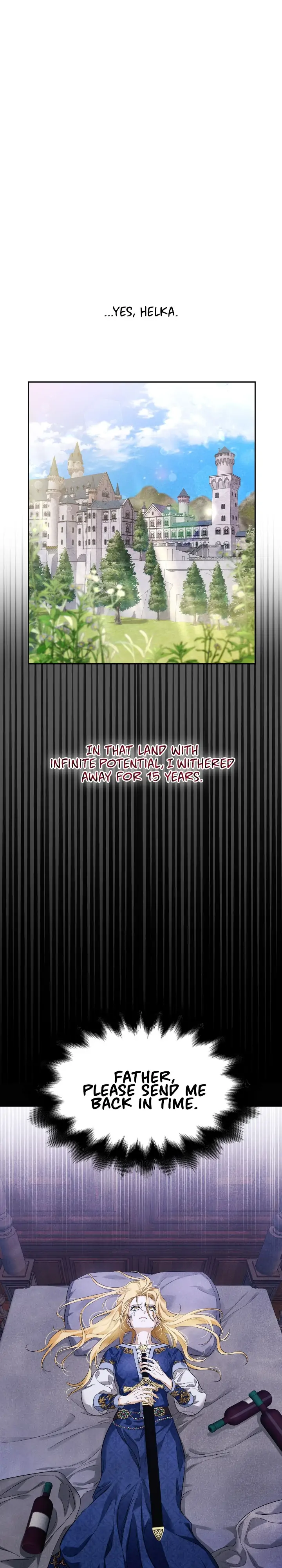 I Tamed My Ex-Husband’s Mad Dog Chapter 1 - page 45