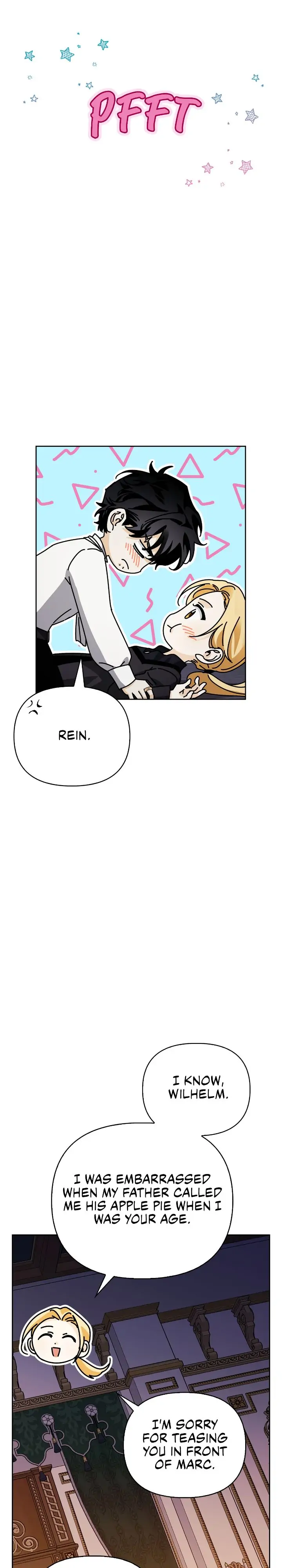 I Tamed My Ex-Husband’s Mad Dog Chapter 29 - page 31