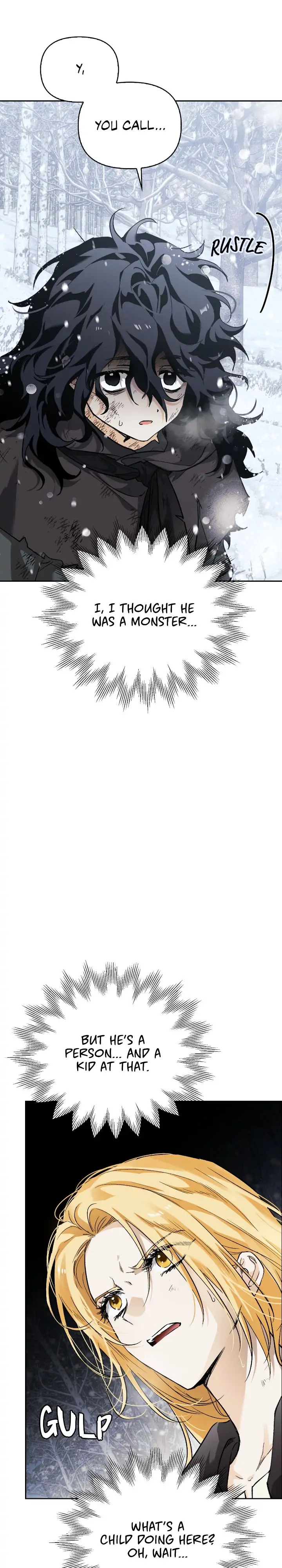 I Tamed My Ex-Husband’s Mad Dog Chapter 3 - page 1