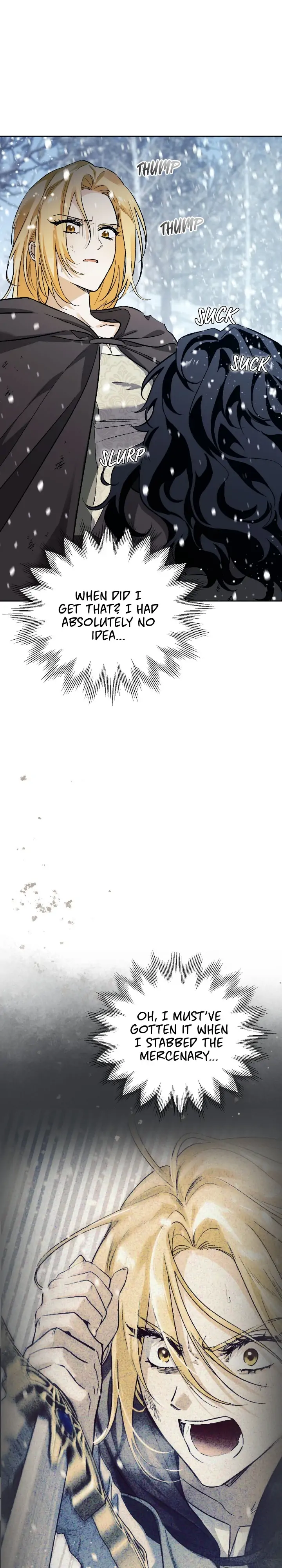 I Tamed My Ex-Husband’s Mad Dog Chapter 3 - page 17